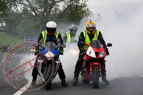 Ryan Parker Memorial Bike Run.