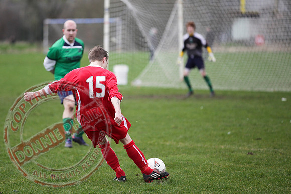 Enniskillen Ranger V Shelbourne.