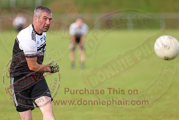 Aghadrumsee (1-10) V Lisnaskea (2-12) in Senior GAA Football League Division Two-11