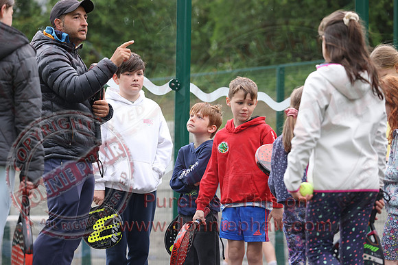 Padel Tennis in Killyhevlin Hotel-12