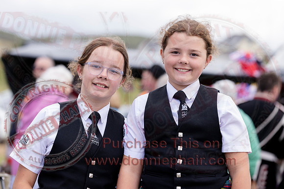 Annual County Donegal Twelfth Demonstration at Rossnowlagh-124