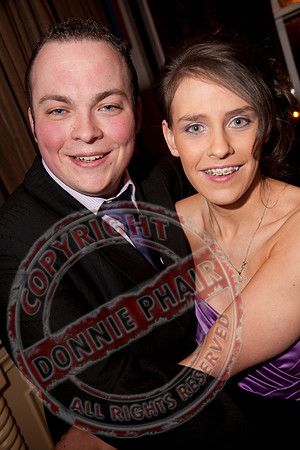 St. Comhghall's Formal in the Four Seasons Hotel Monaghan.