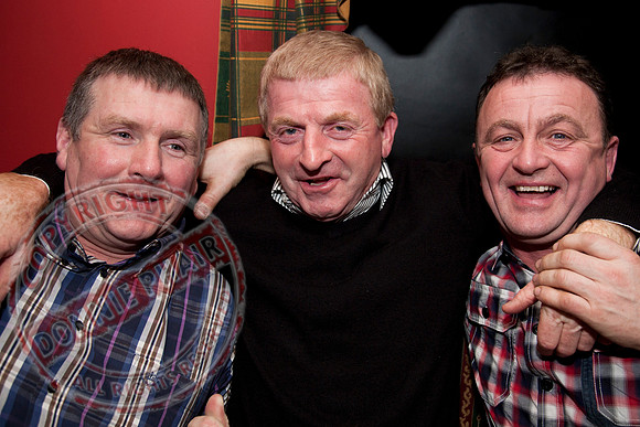 Party Pics in Mulligans Pub, Newtownbutler.