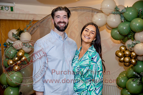 Fermanagh Senior Ladies GFA Fashion Show in the Westville Hotel-7