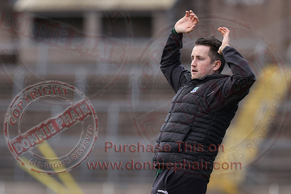 Monaghan (4-10) V Fermanagh (0-08) in Ulster GAA Football Minor Championship Group A-25
