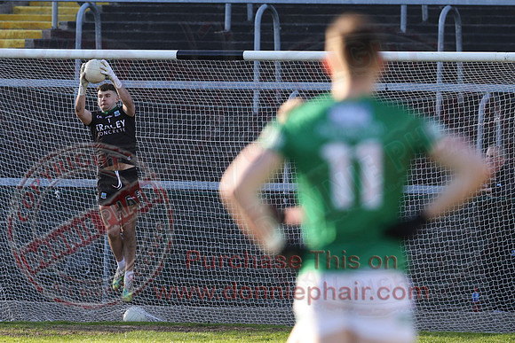 Fermanagh (3-15) V Laois (3-09) in National GAA Football League Division Three-33