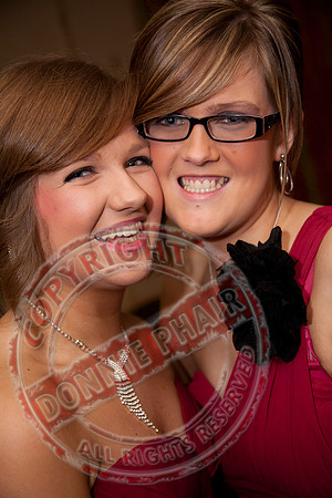 Young Farmers Dinner Dance in the Lough Erne Hotel, Kesh.