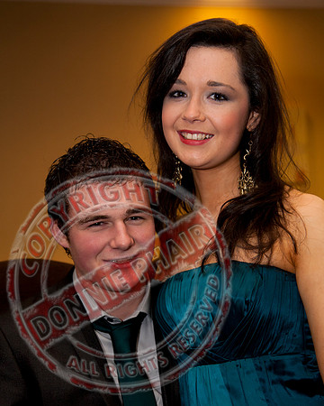 St. Michael's Formal in the Hillgrove Hotel.