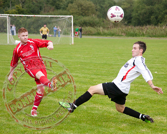 Enniskillen Santos V Fintona