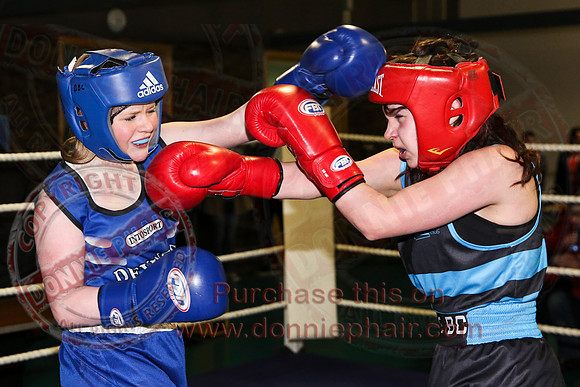Erne Boxing Club Open Boxing Tournament