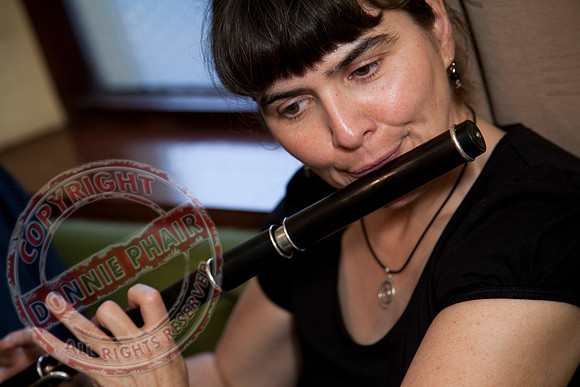 Eddie Duffy Traditional Irish Music Festival in Derrygonnelly.