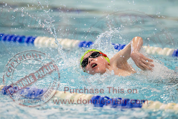 Enniskillen Lakelanders Swimming Club Spring Junior Gala-83