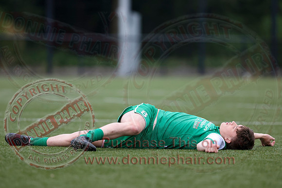 Fermanagh Premier Team Training Session-18