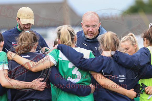 Carlow (1-09) V Fermanagh (1-05) in Ladies All Ireland Junior Championship-58