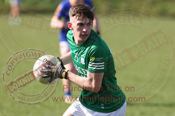 Fermanagh (0-09) V Longford (1-08) in U20 GAA Football Philly McGuinness Cup-25