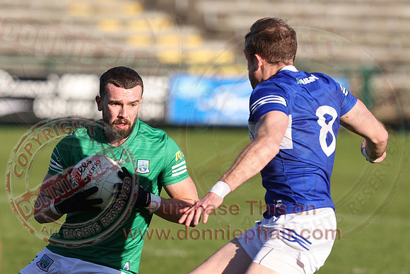Fermanagh (3-15) V Laois (3-09) in National GAA Football League Division Three-17