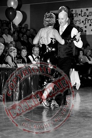 Strictly Come Dancing held for Aghadrumsee Primary School and held in the Share Village, Lisnaskea.