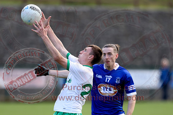 Ederney (0-12) V Kinawley (1-10) in Senior GAA Football Championship Group B-11