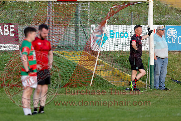 Lisnaslea (5-14) V Maguiresbridge (2-03) in Club Players Competition 2B-5