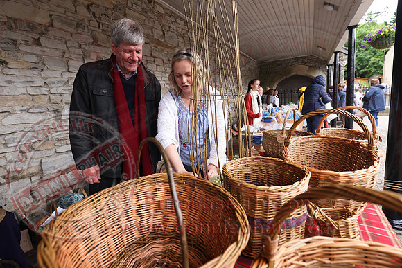 Olde Tyme Market Day in Lisnaskea-35