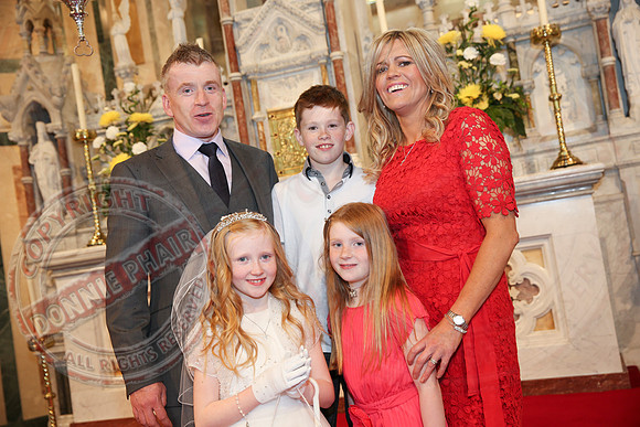 Lisnaskea First Communion  140510  60
