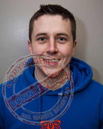 Lisnaskea Emmetts GAA Senior Players Profile Shots