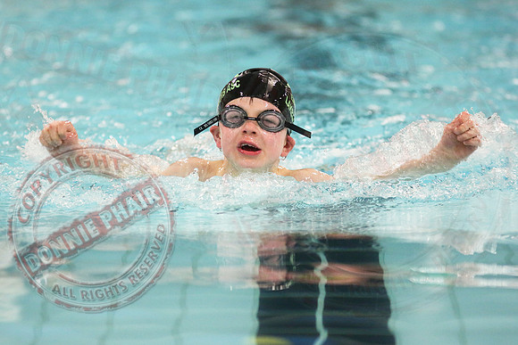 Enniskillen Lakelanders V Armagh in Swimming Tournament.