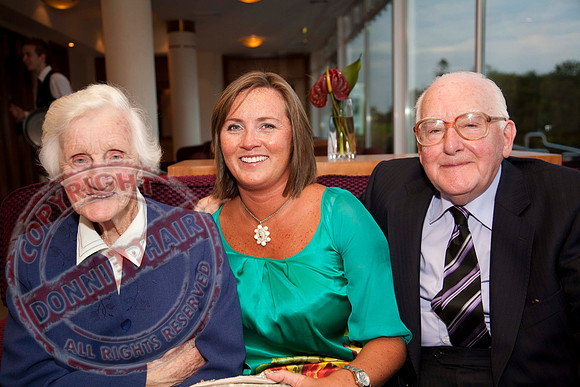 Ballinamallard 50th Reunion.