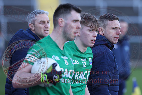 Fermanagh (3-15) V Laois (3-09) in National GAA Football League Division Three-29