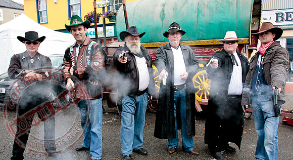 Belleek Wild West Festival 2010