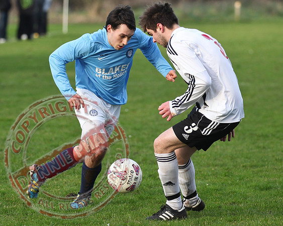 Enniskillen Town V Dergview.