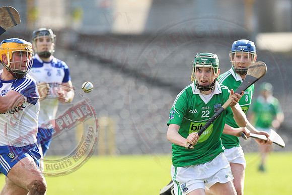Monaghan (1-11) V Fermanagh (2-15) in National Hurling League Division A.