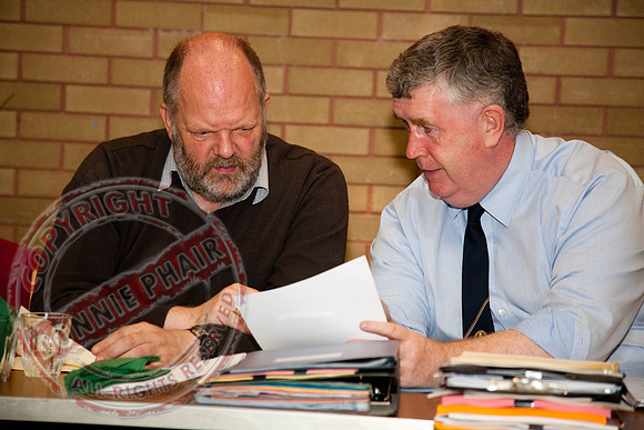 Fermanagh and Western Football AGM 2010