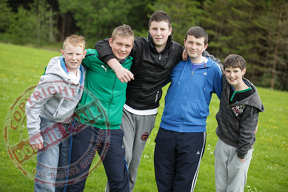 Pettigo Festival -Sports Day.