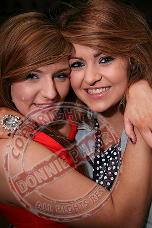 Serena Magee's 18th Birthday Party in Mac's Bar, Lisnaskea.
