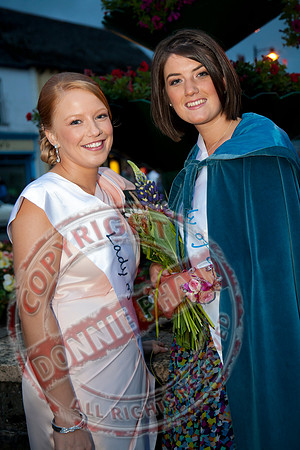 Lady of the Lake Festival in Irvinestown 2010