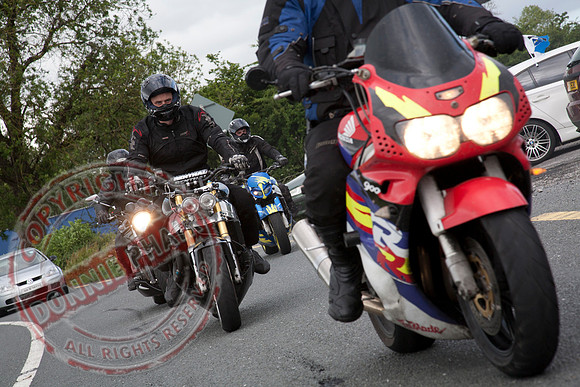 Ryan Parker Memorial Bike Run.