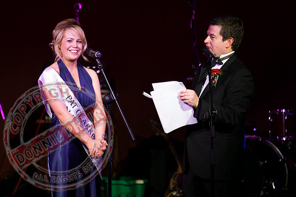 Fermanagh Rose of Tralee Competition in the Killyhevlin Hotel.