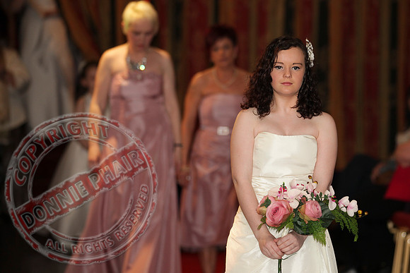 Fashion Show held in aid of Macmillan Cancer in the Donn Carragh Hotel, Lisnaskea.