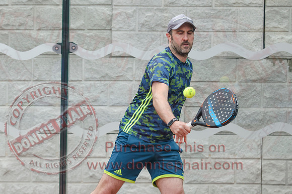 Padel Tennis in Killyhevlin Hotel-3