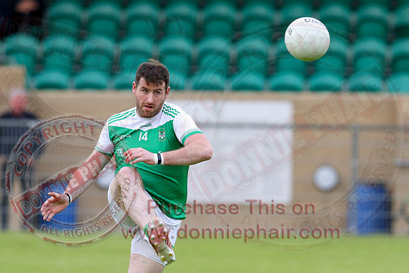 Roslea (0-09) V Devenish (2-07) in Club Players Competition-1