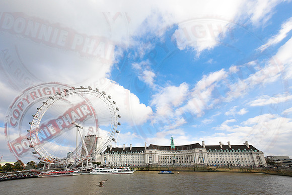 The Lond On.