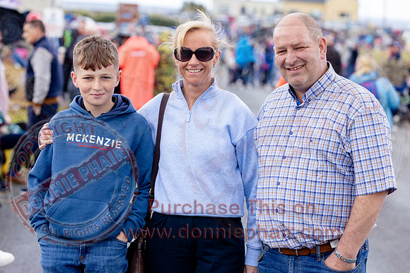 Annual County Donegal Twelfth Demonstration at Rossnowlagh-10