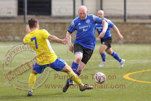 Maguiresbridge (0) V St. Teresas (3) in The Junior Cup-1
