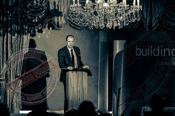 Building Control Convention in Lough Erne Resort