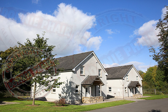 Fermanagh Lodges, Lisnaskea.