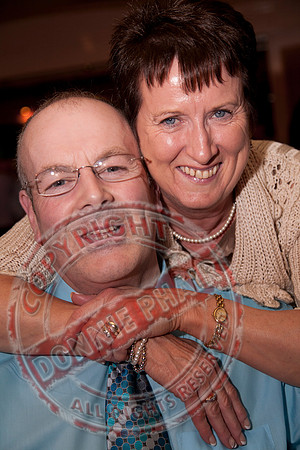 Lisnaskea Emmetts GAA Club Dinner Dance and Presentation Night in the Donn Carragh hotel.