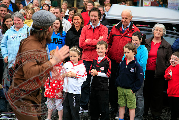Lady of the Lake Festival in Irvinestown 2010