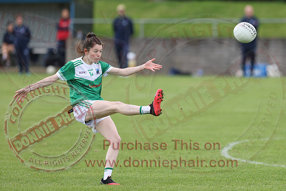 Carlow (1-09) V Fermanagh (1-05) in Ladies All Ireland Junior Championship-20