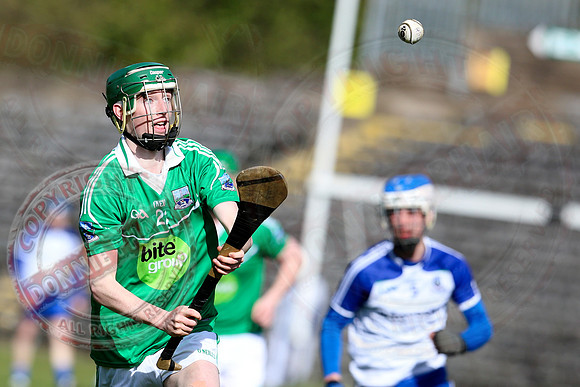 Monaghan (1-11) V Fermanagh (2-15) in National Hurling League Division A.